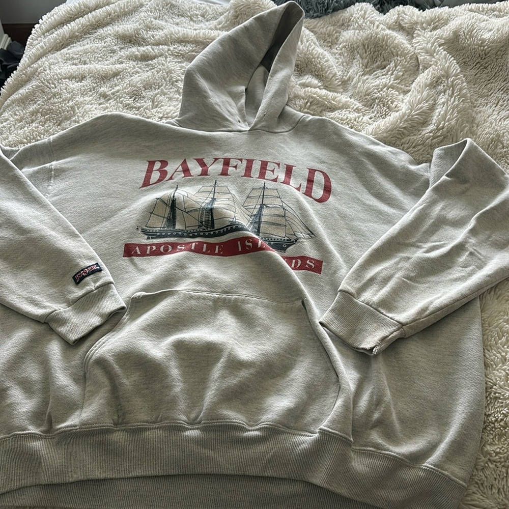 Size XL jansport hoodie. Price is flexible!